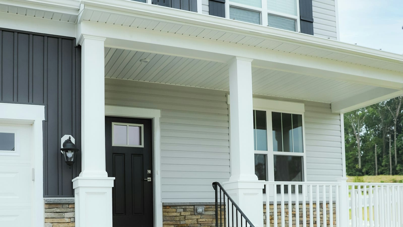 Exterior siding (quote)