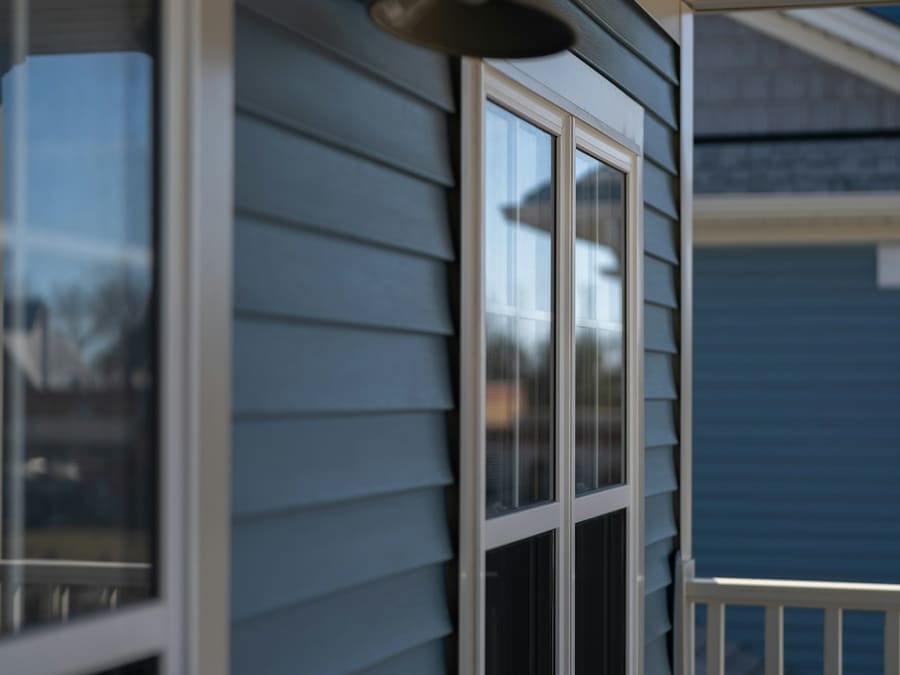 Vinyl cladding