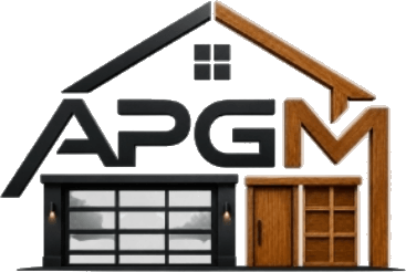 APGM Porte de garage et menuiserie
